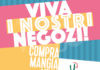Unione: lanciata la campagna “Viva i nostri negozi!”, per incentivare gli acquisti in Bassa Romagna