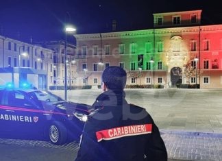 Nuovo Sindacato Carabinieri: controlli “cuore e passione”