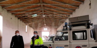 Una nuova sede per le associazione di volontariato di Protezione civile