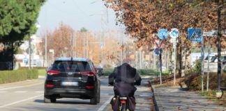 Vie Boaria, Volta, Graziola e Manzoni: nuove piste ciclo-pedonali