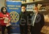 207 Carte prepagate donate alla Caritas Diocesana dal Rotary Club Ravenna