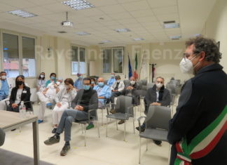 Nuovi primari e interventi sulla struttura nell’ospedale di Faenza