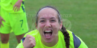 Calcio: Ravenna Women, Gaia Iacuzzi saluta e vola verso il sogno americano