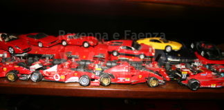 16 mila modellini di auto: la collezione da record di un faentino