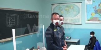 Massa Lombarda: uno spot con Protezione Civile e studenti sull’uso corretto della mascherina