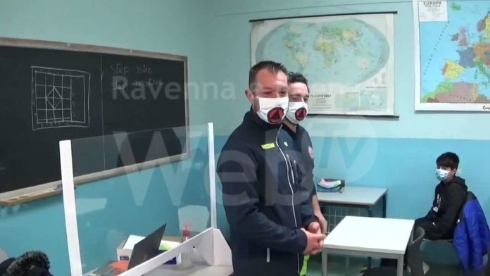 La Protezione Civile a scuola (2)