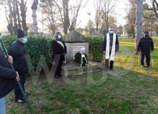 Le iniziative per il 76° anniversario della Liberazione di Bagnacavallo