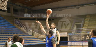 L’amichevole con Fiorenzuola chiude il 2020 della Rekico: torna a disposizione capitan Petrucci