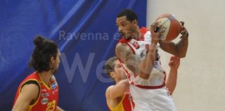 Basket:Il prepartita di OraSì Ravenna-Benacquista Latina