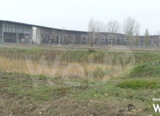 Biciclettata critica contro il nuovo Shopping Park e a difesa del Museo Malmerendi