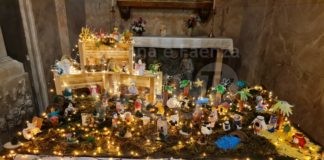 Il Presepe dell’Asilo Carlo Maria Spada in Collegiata S.Stefano di Cotignola