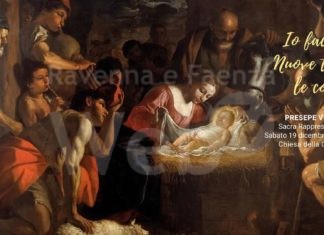 Lugo: sabato la rappresentazione del Presepe Vivente