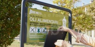 Hera ed Eni: si rafforza la partnership, per raccogliere 1.500 tonnellate all’anno di oli vegetali esausti da trasformare in biocarburante