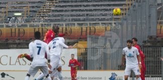 Calcio: Il Ravenna ritorna a vincere nel derby con Imolese finito 3-2