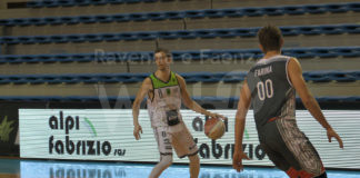 Basket: Una grande Rekico vince in casa di Omegna