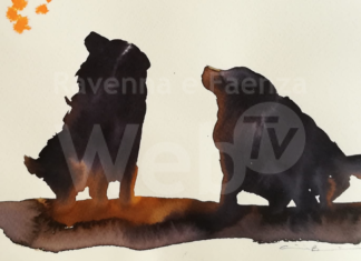 Bagnacavallo: “Magnifiche presenze”, prorogata la personale di Cinzia Baccarini a Bottega Matteotti