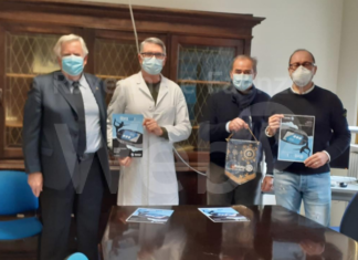 Il Rotary Galla Placidia dona all’ospedale di Ravenna un apparecchio contro il dolore cronico