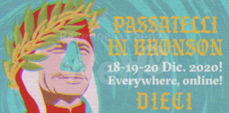 Passatelli in Bronson: everywhere, online! La decima edizione del festival sarà in streaming