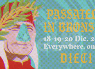 Passatelli in Bronson: everywhere, online! La decima edizione del festival sarà in streaming