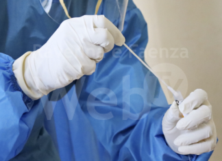 Coronavirus: nel ravennate 190 nuovi casi e purtroppo anche sei decessi