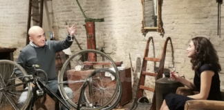 “Ti verso una storia”, Paolo Cevoli e le romantiche note del Novebolle Romagna