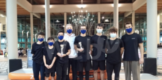 La Ginnastica Artistica Lugo fa incetta di medaglie alla finale del Campionato nazionale di Parkourgym