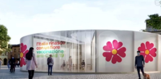 Covid, sarà un fiore il simbolo della campagna vaccini