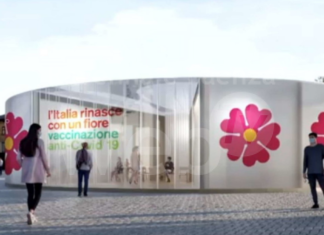 Covid, sarà un fiore il simbolo della campagna vaccini