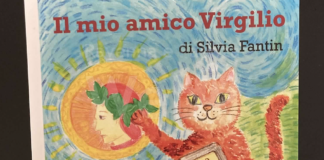 “Il mio amico Virgilio”: un libro di filastrocche per avvicinare i più piccoli al mondo di Dante Alighieri