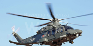 Ammaraggio di un aeroplano a Cervia: esercitazione della Direzione marittima