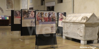 Basilica di San Francesco: 22 pannelli raccontano le apparizioni della Vergine in Italia e nel mondo