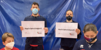 Da Consar e Conad Teodora un appello video per salvare lo sport: “Senza finanziamenti rischiamo di perdere migliaia di posti di lavoro”