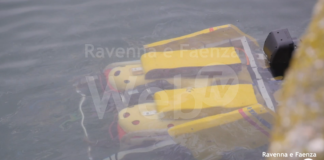 Droni e aerei e subacquei in grado di realizzare un modello tridimensionale dell’area portuale di Ravenna