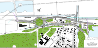 Nuova rotonda all’ingresso di Milano Marittima per chi proviene dall’Adriatica