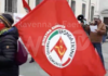 I Comunisti ravennati in Piazza del Popolo per difendere la Sanità Pubblica e chi ci lavora