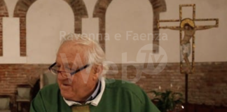 Morto Don Giorgio Fornasari, ex parroco della chiesa di San Giovanni Evangelista