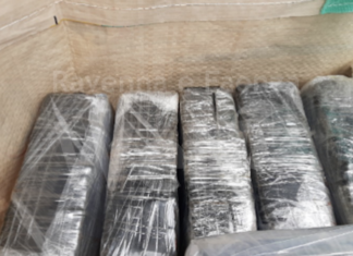 Azione congiunta di Polizia sequestra 43Kg di cocaina purissima al porto di Ravenna