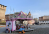 Lugo: durante le festività natalizie giostra e zucchero filato gratuiti per i bambini