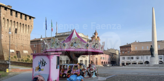 Lugo: durante le festività natalizie giostra e zucchero filato gratuiti per i bambini
