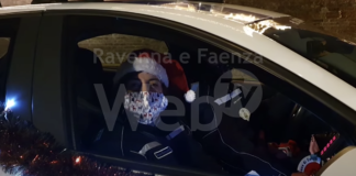 Polizia Locale Cervia: il messaggio di Natale per i bambini delle scuole