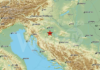 Nuovo terremoto in Croazia, avvertito anche a Ravenna