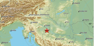 Nuovo terremoto in Croazia, avvertito anche a Ravenna