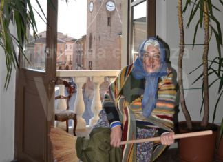 La Befana online chiude le iniziative di “Bagnacavallo d’inverno”