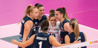 Volley: La Conad chiude il 2020 con la trasferta a Montecchio