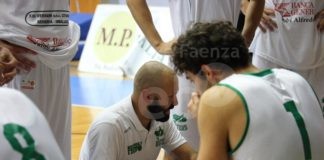 Aviators Lugo e possibile ripresa del campionato, Tumidei: “Mi andrebbe bene qualsiasi formula, anche giocare un giorno sì e uno no”