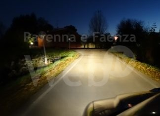 Lista per Ravenna chiede maggior illuminazione all’incrocio fra via Gattolo Superiore e la provinciale 24