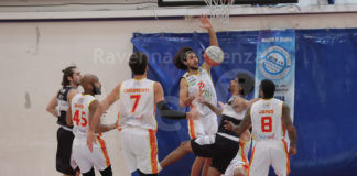 Basket: Domani l’OraSì affronta Pistoia al Pala Costa