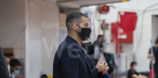 Basket: Domani alle 18 OraSì Ravenna-Atlante Eurobasket Roma. Diretta su ÈTV-Rete7 (canale 17)