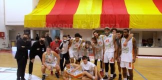 Basket: OraSì Ravenna bella di sera, al Pala Costa batte Rieti 83-73