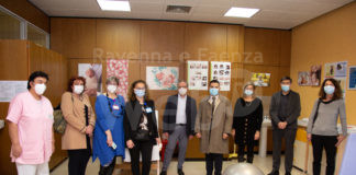 Nuova sala per l’allattamento al Consultorio di Lugo